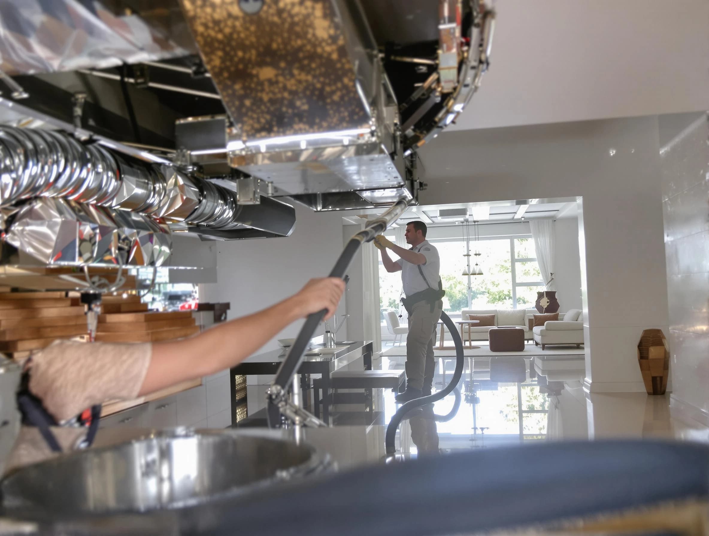 AC Duct Cleaning service in Tooele, UT